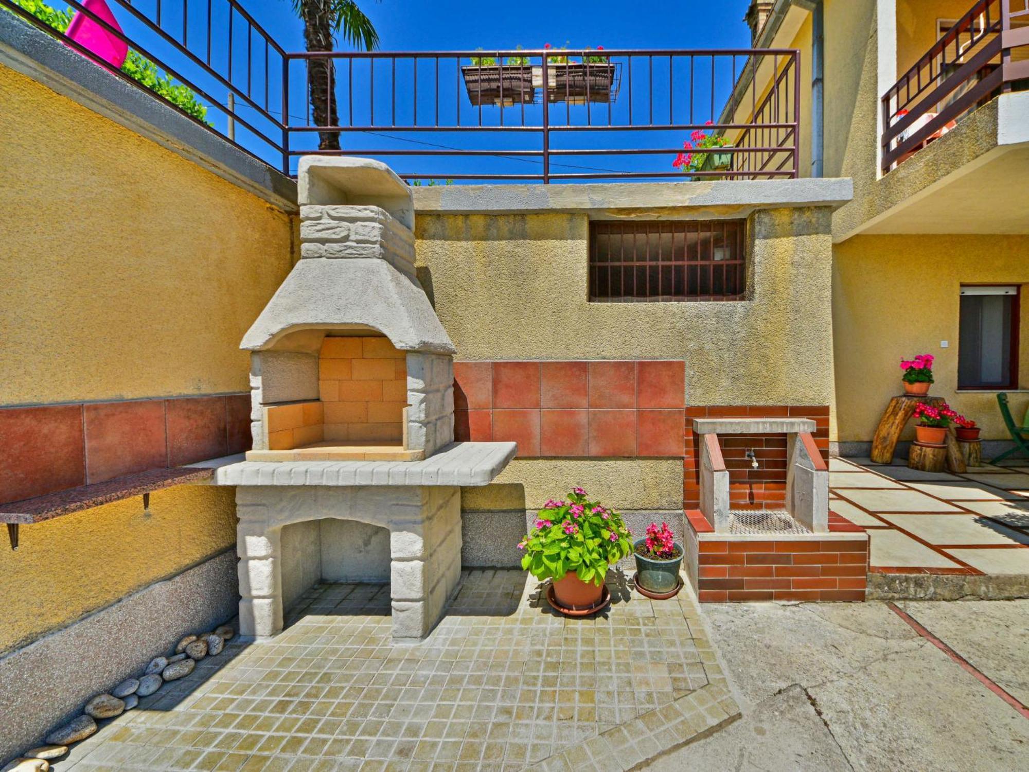 Apartment Marija-1 By Interhome Lovran Exterior foto